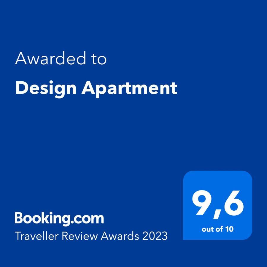 Design Apartment Berlin Luaran gambar