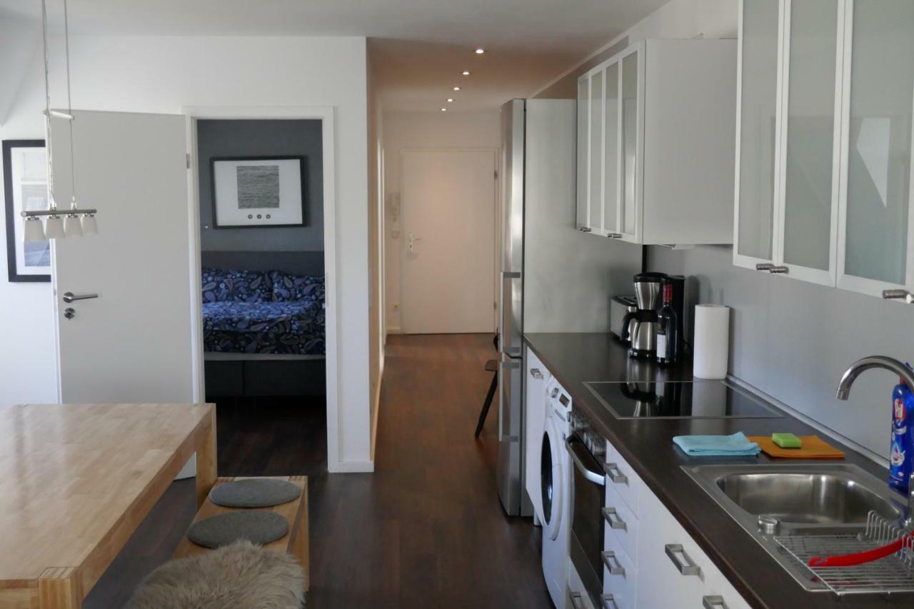 Design Apartment Berlin Luaran gambar